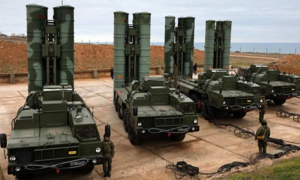 Οι χώρες με S-300 και S-400 το 2021 και η... Τουρκία